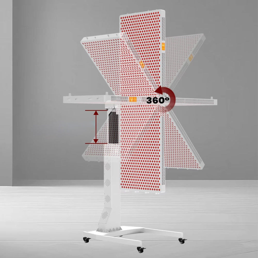 360- Degree Rotating Stand