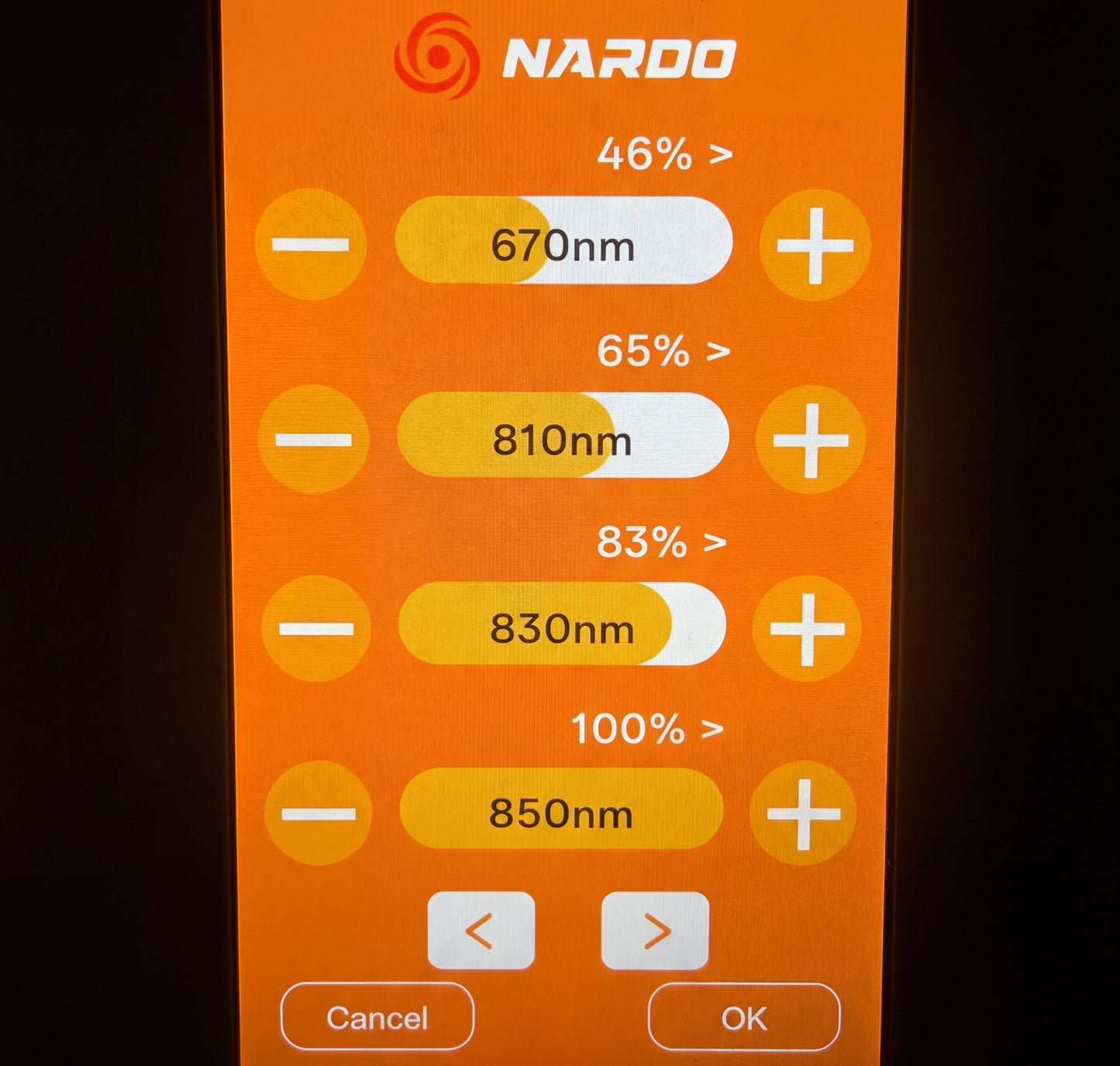 Nardo Core Prime
