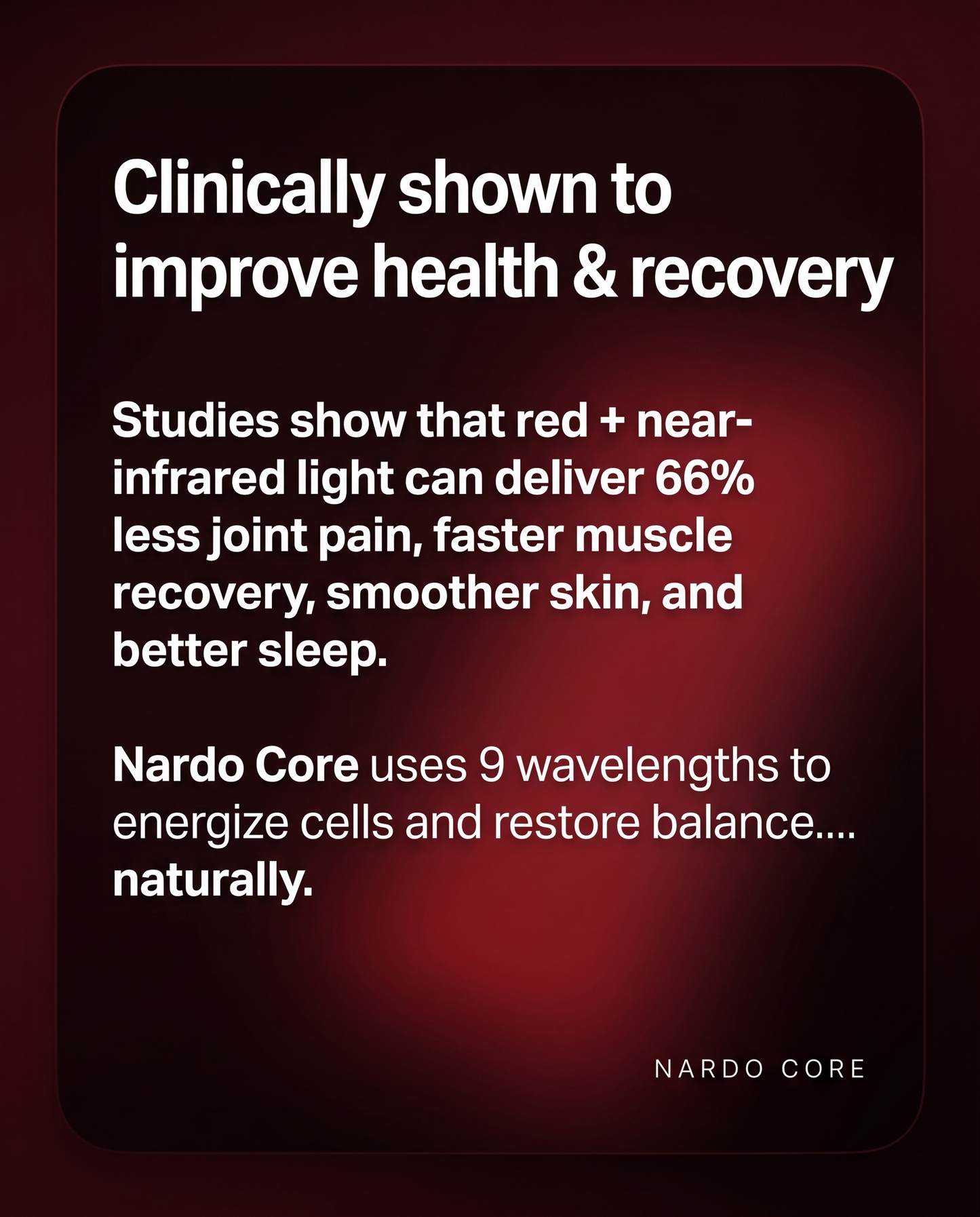 Nardo Core Prime